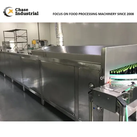 Bulk Berry Paste Sauce Making Processing Line