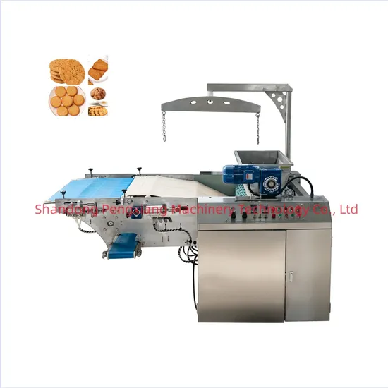 Industrial Kitchen Machinery Cookies Making Machine Biscuit Making Machine for Sale