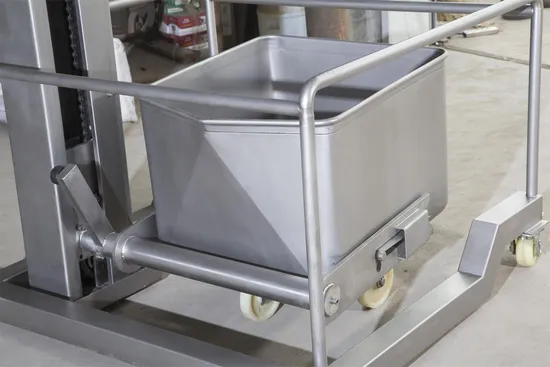 Meat Processing Machine Sausage Processing Machinery Food Machinery