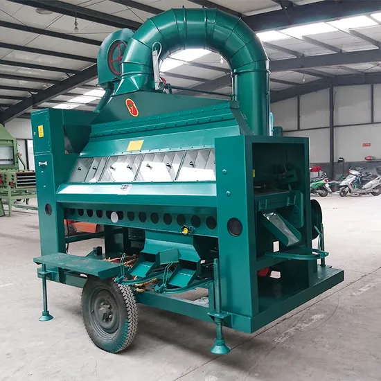 Sorghum Cassia Seed Chia Seeds Cleaning Manufacturer Machinery