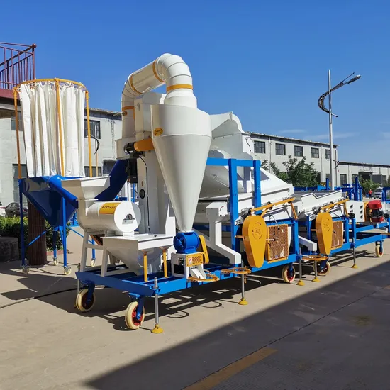 Paddy Wheat Corn Cleaning Machine Sesame Wheat Paddy Maize Corn Grain Seed Grain Bean Selecting Cleaning Sorting Machine