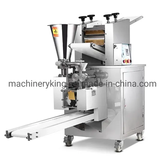 High Output 4800PCS/H Chaos Spring Roll Dumpling Machine