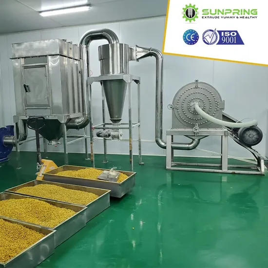 in Stock Rice Milling Machines Stainless Steel + Crusher Machine for Food + Stainless Steel Small Spice Powder Grinder
