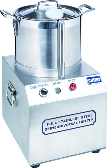 Kitchen Equipment Full Stainlesss Steel Universal Fritter Cutter