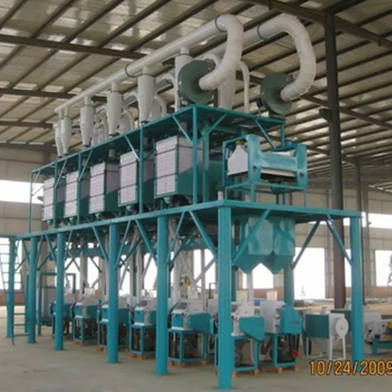 Best Selling Roller Mill for Corn Milling Machine