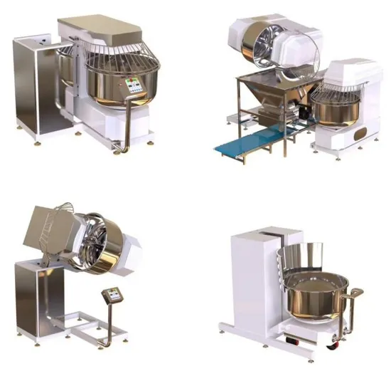 Ordinary/out of Cylinder/Over Cylinder Vertical High-Speed Mixer