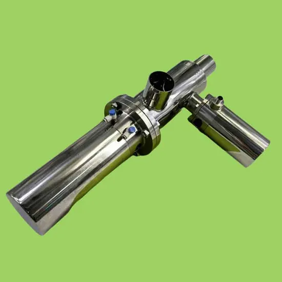 Hyperfore Pigging System Automatic Launcher/ Launching Station/Medical Products/Pig Launcher and Receiver