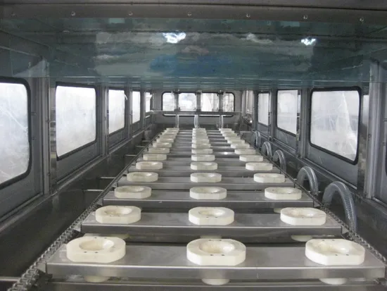 900B/H Automatic Bottle Outer Washing Machine for 5G