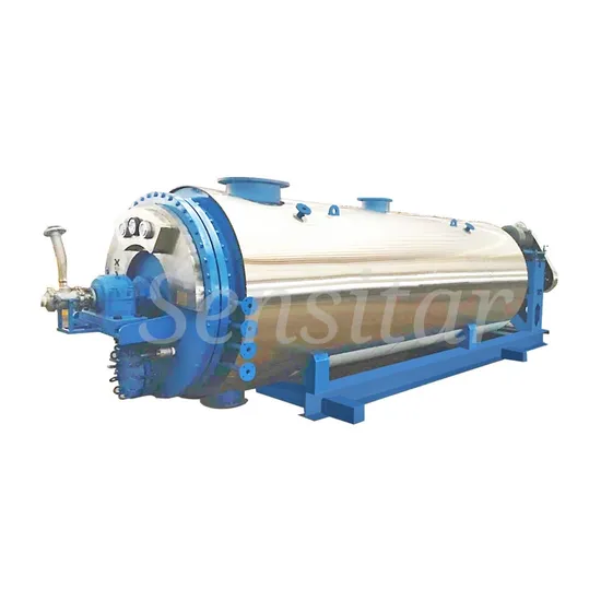 Dear Animal Meat Degreasing Plant for Food Process