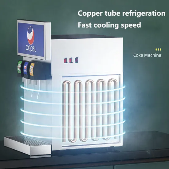 Hot Selling Beverage Dispenser Soda Fountain Machine for Restaurant