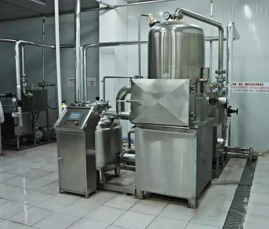 80kgs Jackfruit Sweet Potato Pumpkin Chips Vacuum Frying Machine