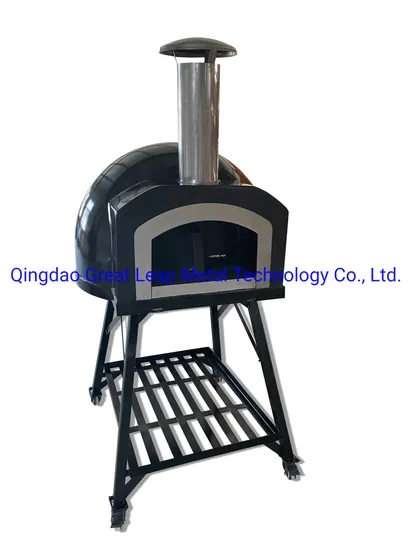 Wood Fired Pizza Oven Fully Built Pizza Oven