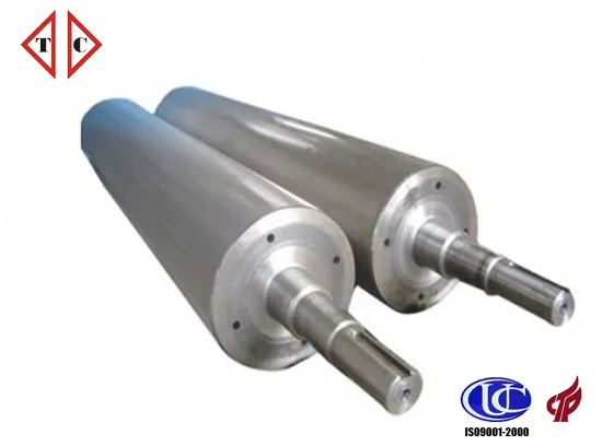 Timely Delivery Rolling Mill Roll with German Technology for Flaker Machine