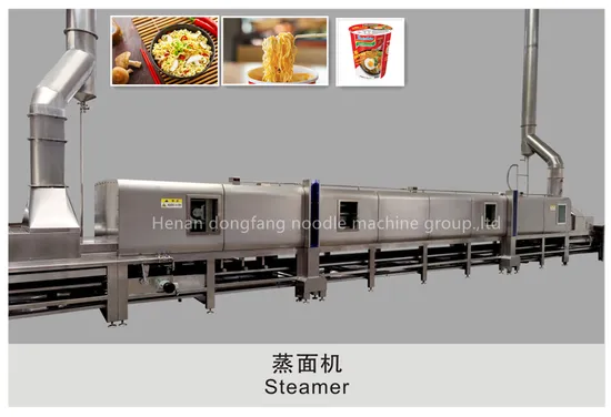 Factory Price Good Quality Automatic Noodle Production Line