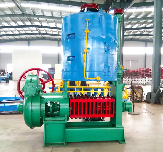 Good Condition Easy Operation Screw Oil Pressing Machine for Palm Kernel