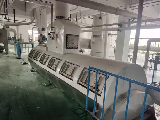 Horizontal Drying Machine with High Quality