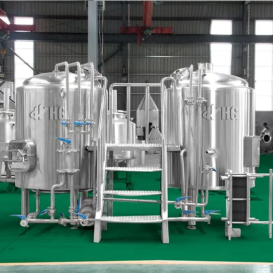 500 Liter Micro Beer Brewing Equipment/ Brewery Conical Fermenter 500L for Sale