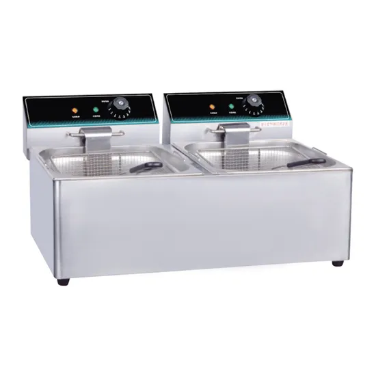 Electric Table Top Deep Fryer/ Chips Fryer
