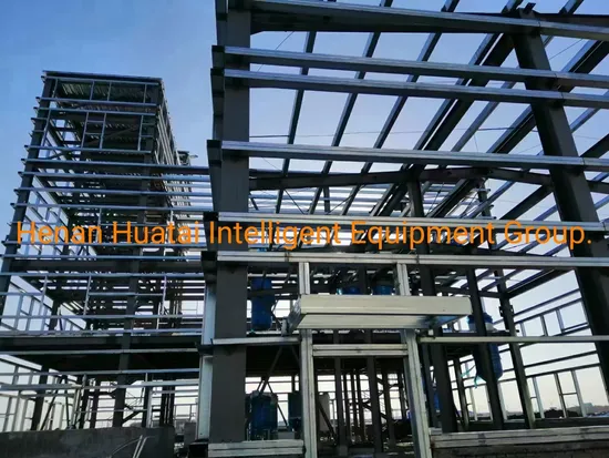 Soybean Oil Refining Machine with Factory Price for Edible and Cooking