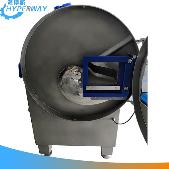 Commercial Automatic Frozen Meat Cutting Machine Bacon Slicer