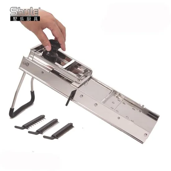 Stainless Steel Household Manual Vegetable Chopper Machine