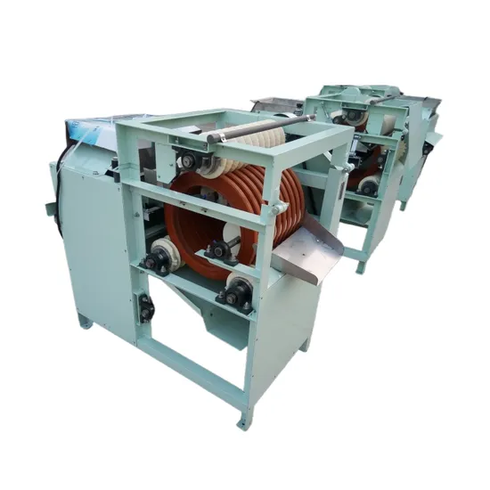 New Design Peanut Bean Nut Kernel Skin Wet Peeling Machine