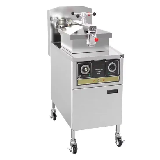 Henny Penny 25L Fried Chicken/Gas Pressure Fryer/Chicken Pressure Fryer