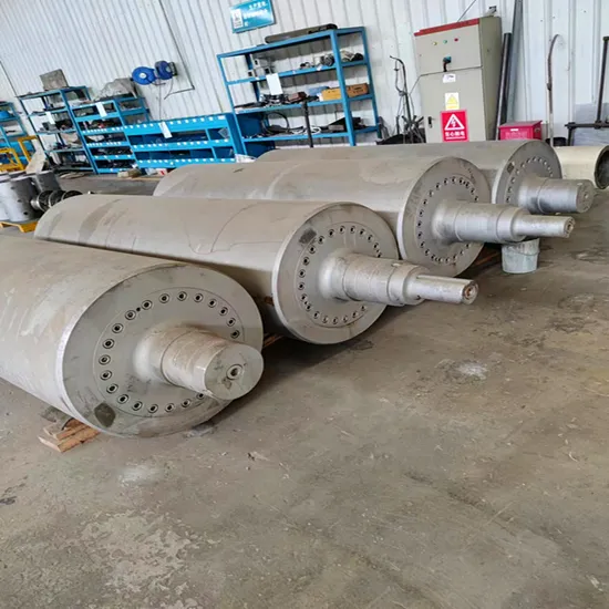 Reasonable Prices Chilled Iron Rolls Flaking Mill Roller