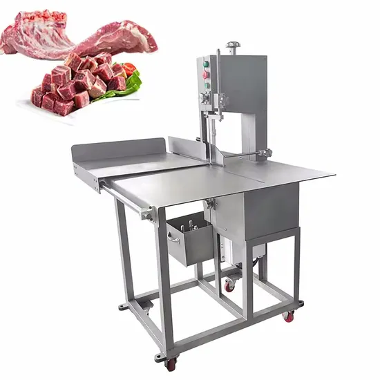 Stainless Steel Meat Bandsaw for Meat Processing Plant