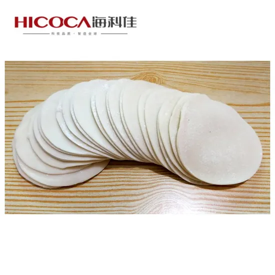 Intelligent Dumpling Making Machine