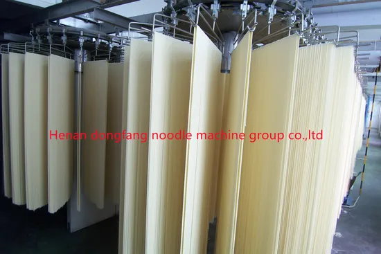 The Most Popular Fine Dried Noodle Production Line Manufacturer in China