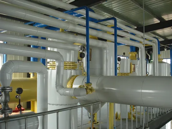 Turnkey Soybean Oil Extraction Oilseed Oil Press Machine Extraction Factory