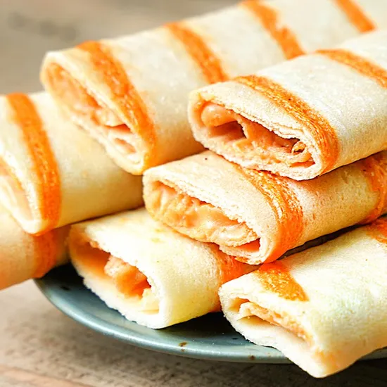 Automatic Wafer Stick Machine for Food Factory