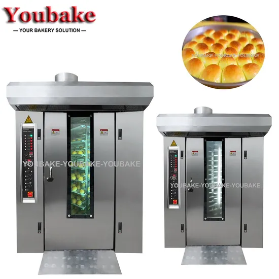 Baking Commercial 16 32 64 Bracket Rotisserie Oven