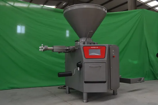 Chinese Brand Sausage Stuffer Vacuum Sausage Stuffer