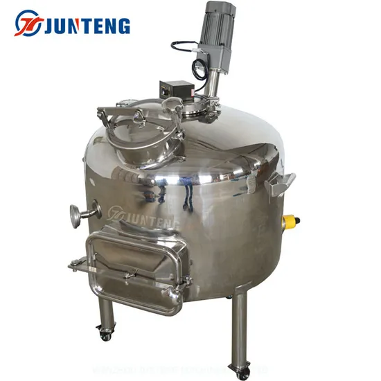 Professional Design Brewery Stainless Steel Equipment Can Be Customized 500L Mash Tun