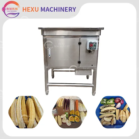 Radish Carrot Separating Cucumber Sweet Potatoes Splitter Baked Potato Wedges Cutting Machine Customizable