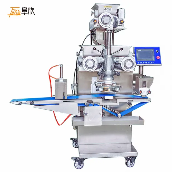 Automatic Filling Forming Machine Automatic Encrusting and Forming Machine