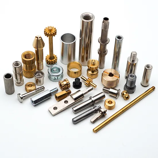 Aitemoss CNC Machined Aluminum Parts Wire EDM Machine Precious Metals CNC Custom Metal Machining Service