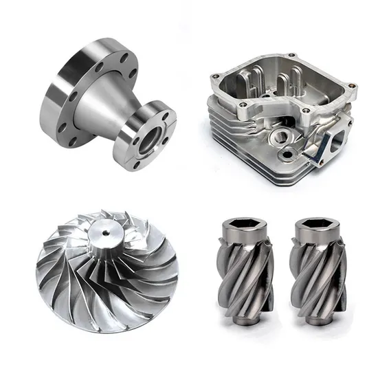 Custom Factory Fabrication Parts Stainless Steel Machining Part CNC Precision Parts