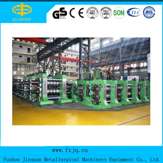 Steel Rolling Mill Manufacturer From China Fujian with Exports Right