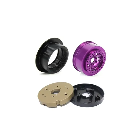Rapid Prototype Machining Service for Precision Machined Components Production