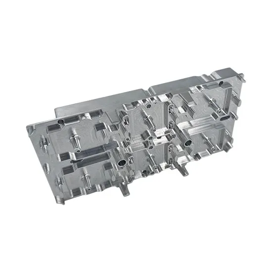 CNC Machined 3D Micro Rapid Prototyping Machinery SLA PP/PE/POM/Htpe/Peek Aluminium/Brass/Nylon/Copper Machining Services