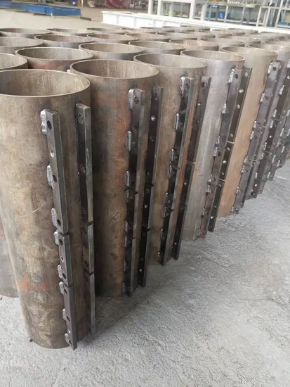 High Quality Machining and Germany Welding Product