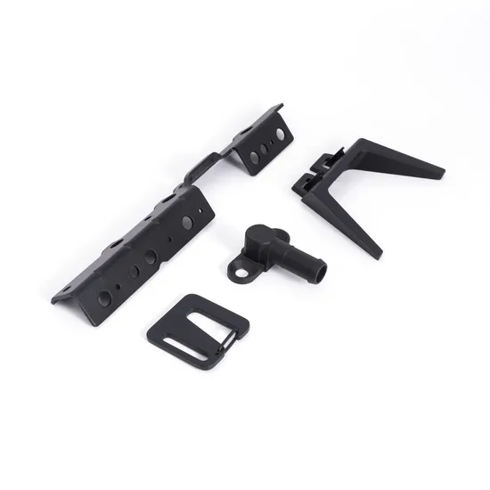 Hydraulic Metal Stamping Press Parts for Industrial Applications