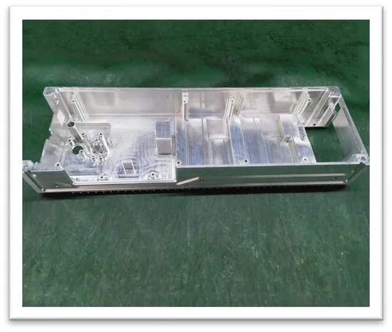 Custom Machined Precision Aluminum Parts for Unique Applications