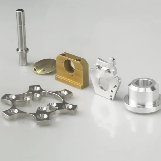 CNC Machining Turning, Milling Services Custom Precision Stainless Steel/ Brass/ Copper Alloy/ Aluminium/ Titanium/ Steel/Metal Parts Industrial/Auto Part