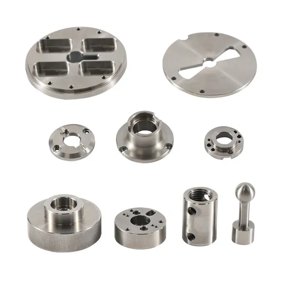 2025 High Precision CNC Custom Metal Lathe Turning Machining Service Machined Part