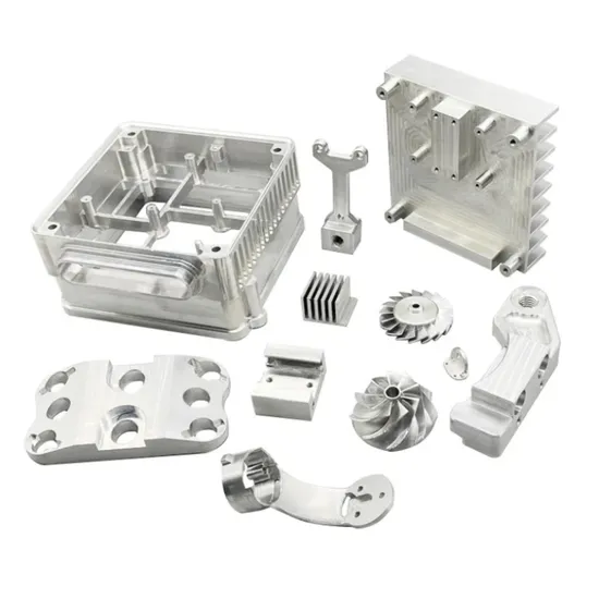 CNC Machining of Automotive Parts and Components, Precision Parts Machining, CNC Turning - Milling Compound Machining