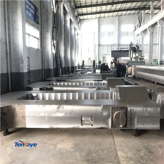Customized Metallurgy and Steel Casting Metal Rolling Mill Housing Price Manufacturer Press Machine in Low Price